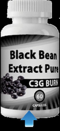 Fermented black bean extract